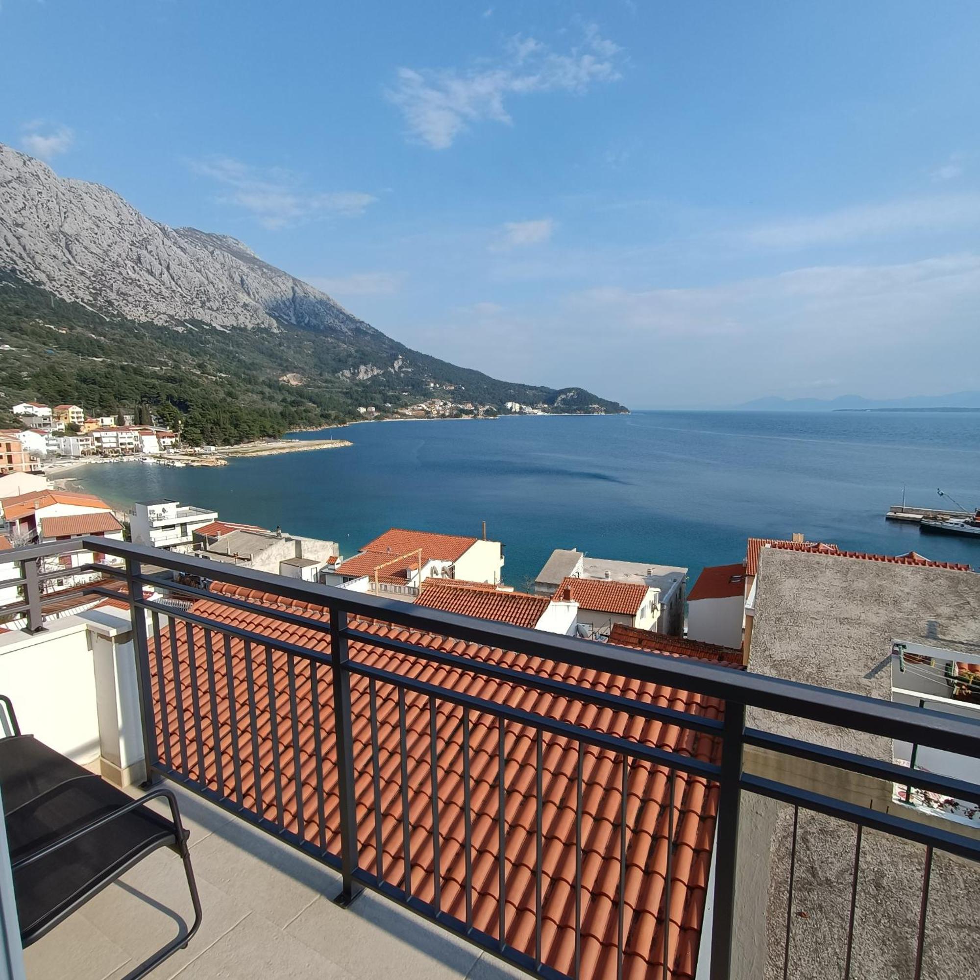 Apartmani Kristijan อีกราเน ภายนอก รูปภาพ