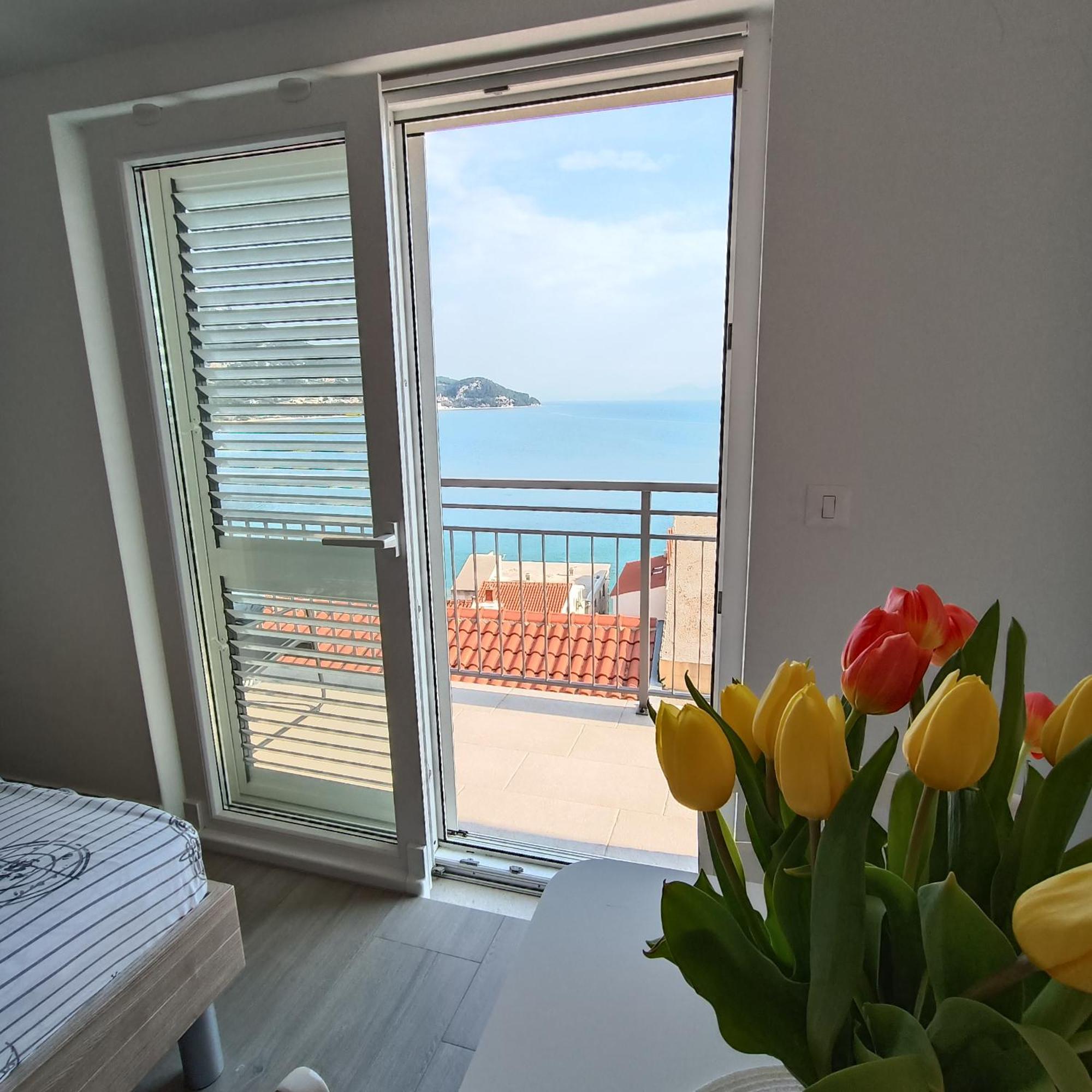 Apartmani Kristijan อีกราเน ภายนอก รูปภาพ