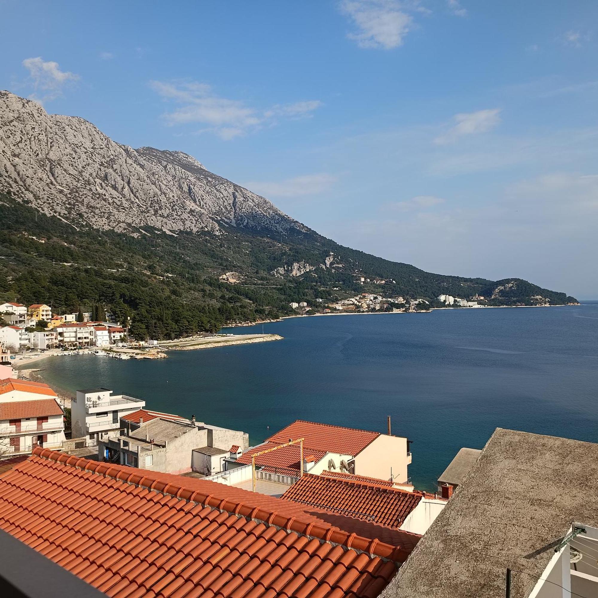 Apartmani Kristijan อีกราเน ภายนอก รูปภาพ