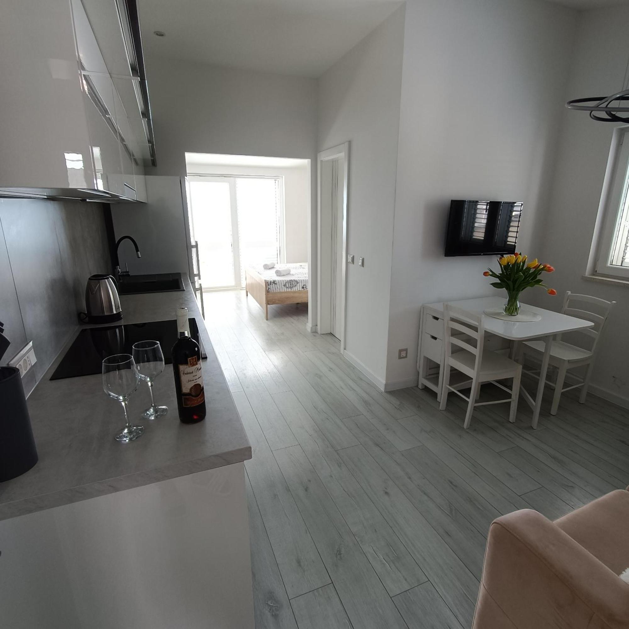 Apartmani Kristijan อีกราเน ภายนอก รูปภาพ