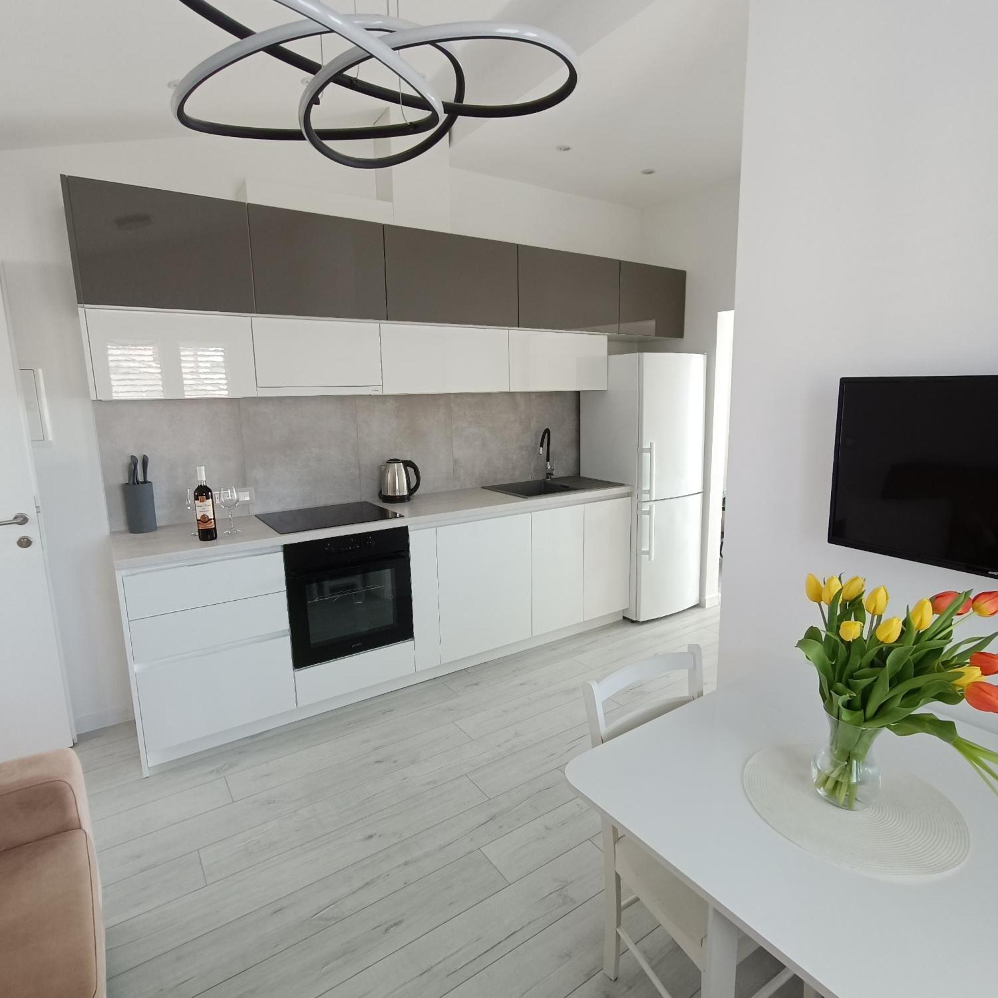 Apartmani Kristijan อีกราเน ภายนอก รูปภาพ