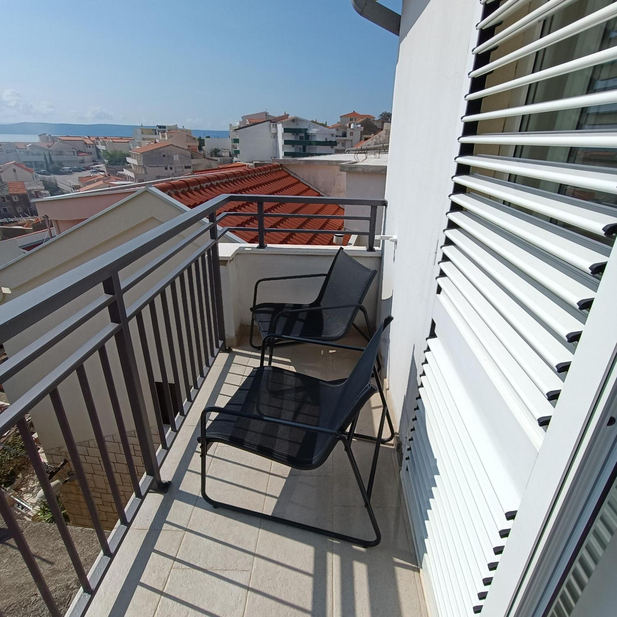 Apartmani Kristijan อีกราเน ภายนอก รูปภาพ