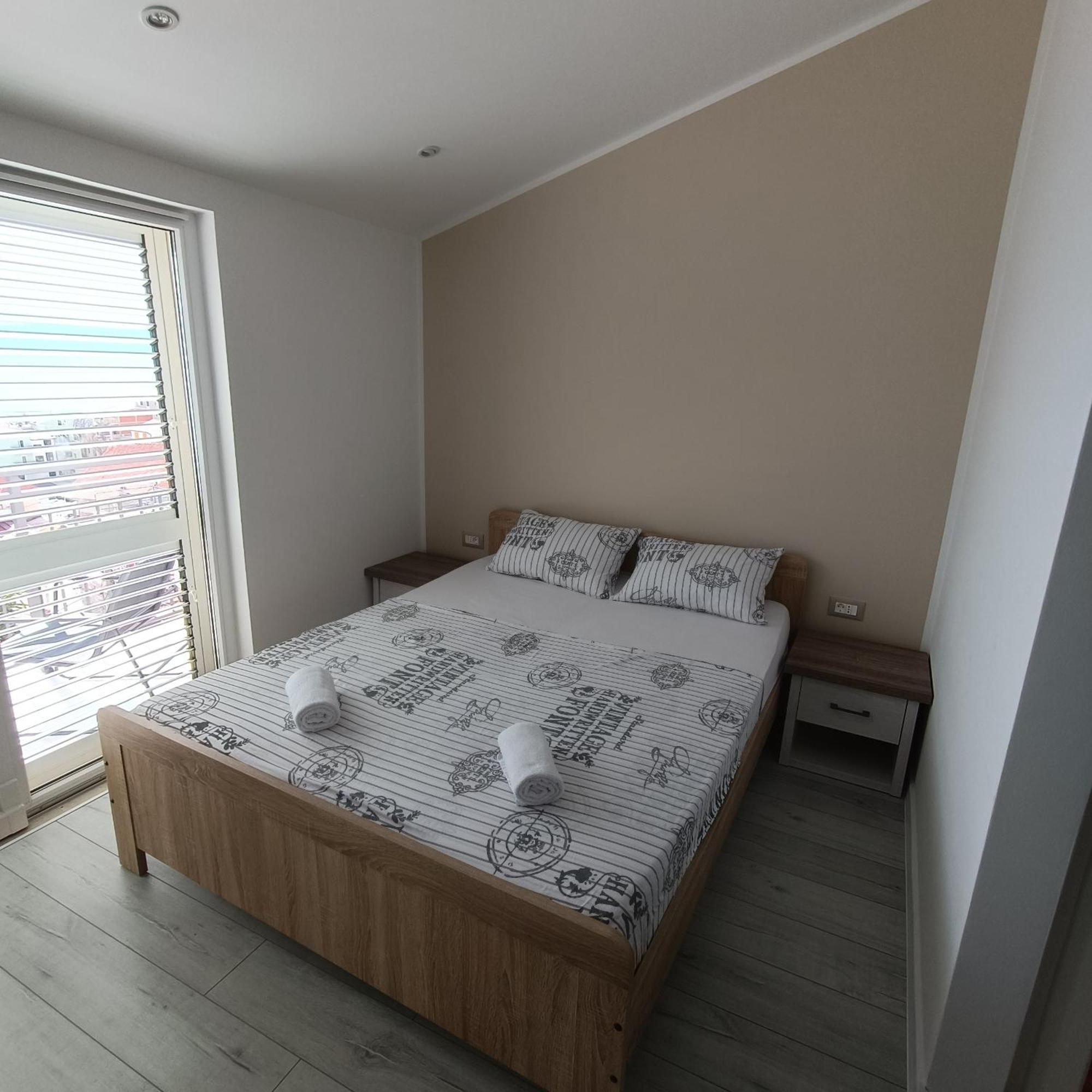Apartmani Kristijan อีกราเน ภายนอก รูปภาพ