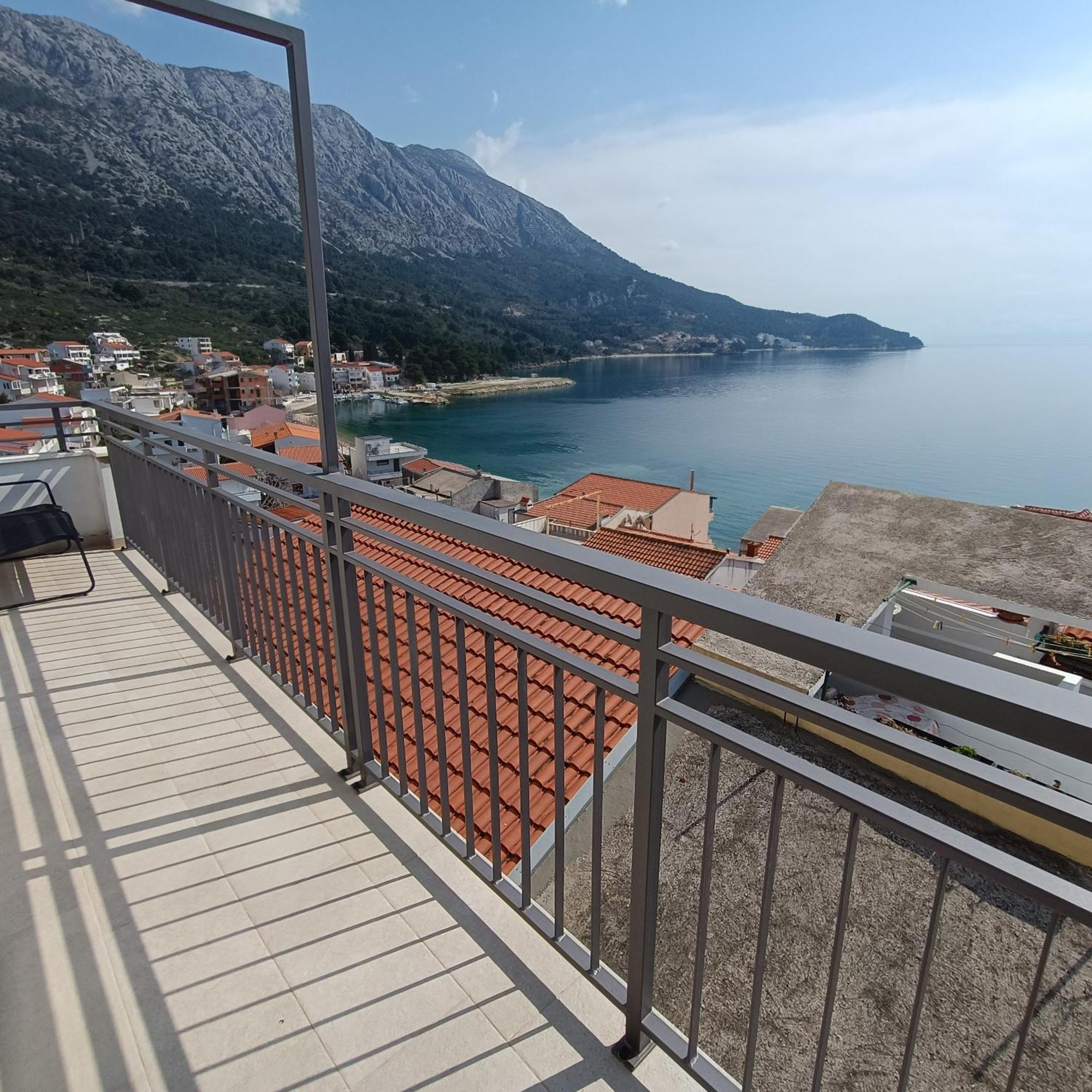 Apartmani Kristijan อีกราเน ภายนอก รูปภาพ
